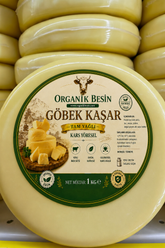 Göbek Kaşar Peyniri