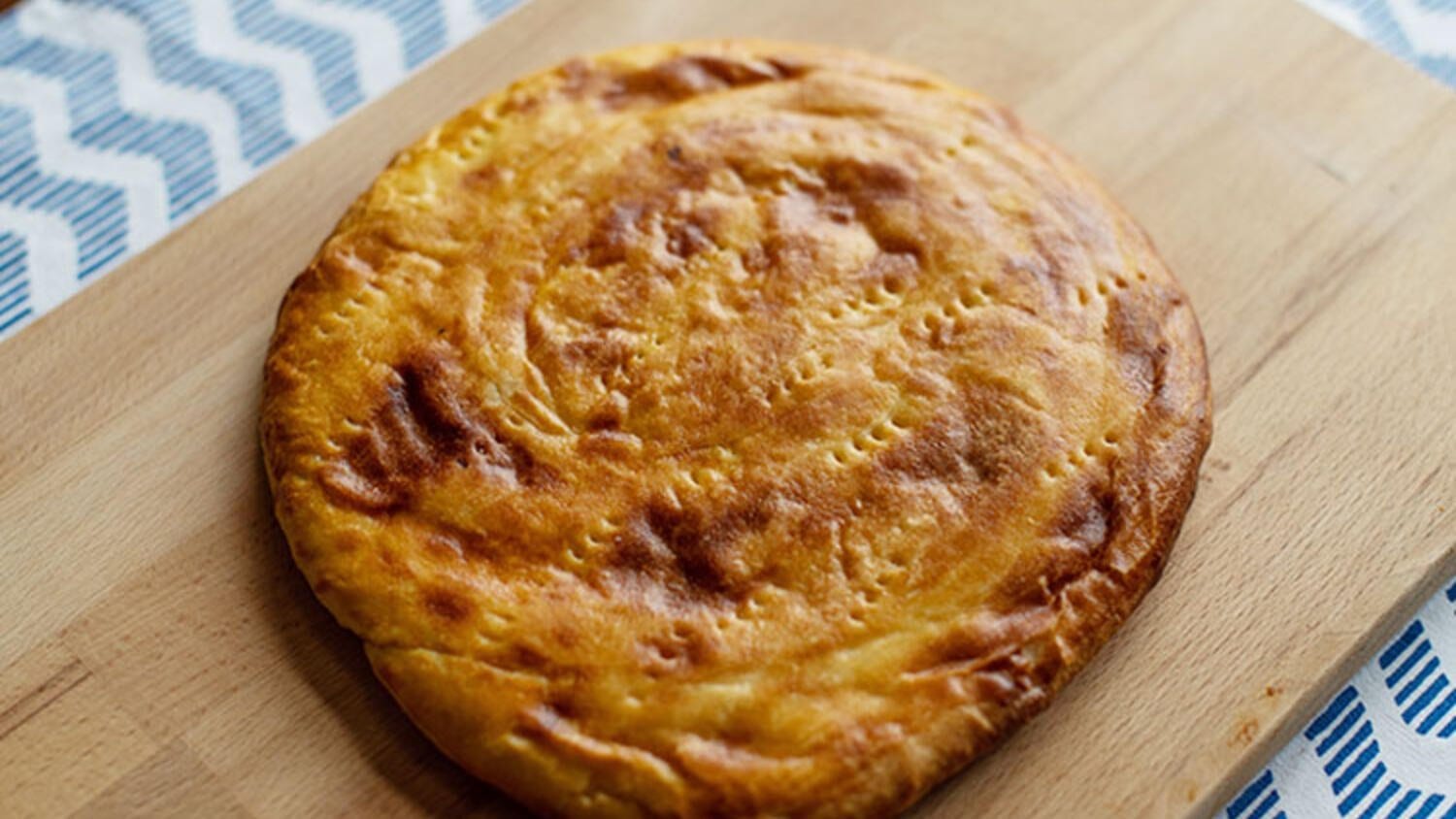 Tereyağlı İçli Kars Ketesi (Ev Yapımı)