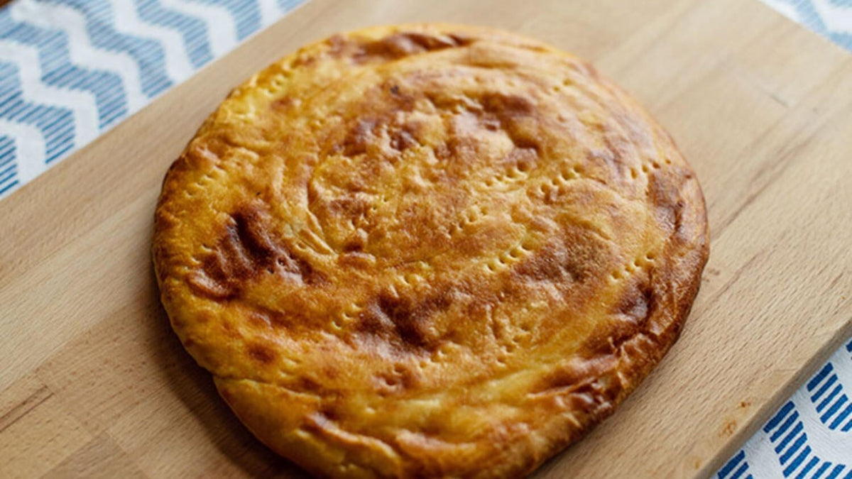 Tereyağlı İçli Kars Ketesi (Ev Yapımı)