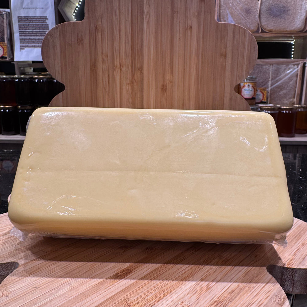 Blok Kaşar Peyniri "Tost Kaşarı"