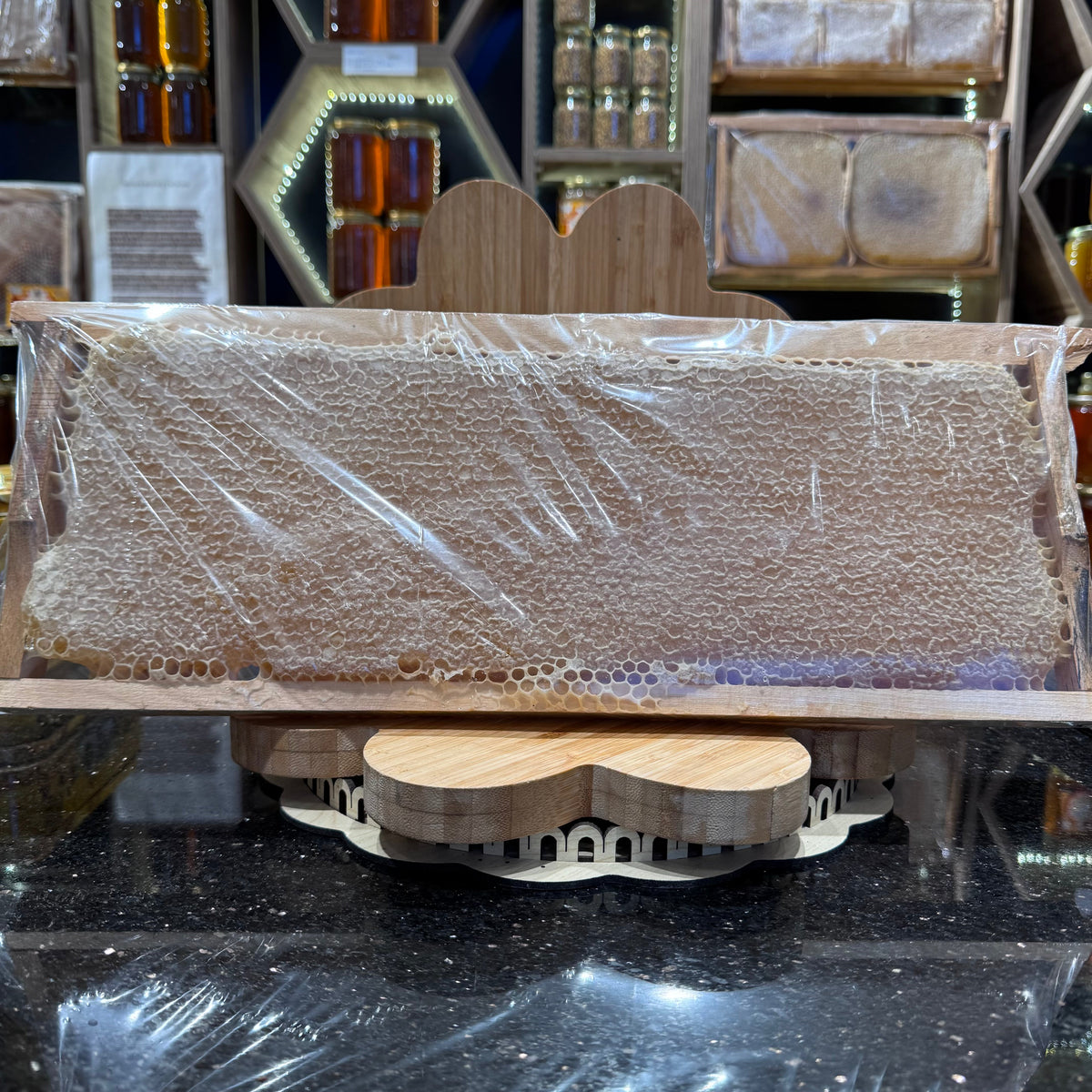 Hakiki Kars Petek Balı (1-1.5 kg Civarı)