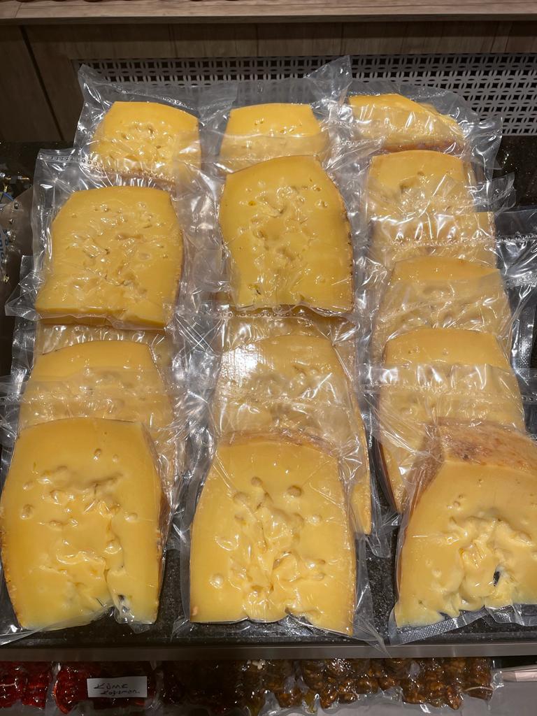 Gravyer Mahzen Peyniri (500 GR)