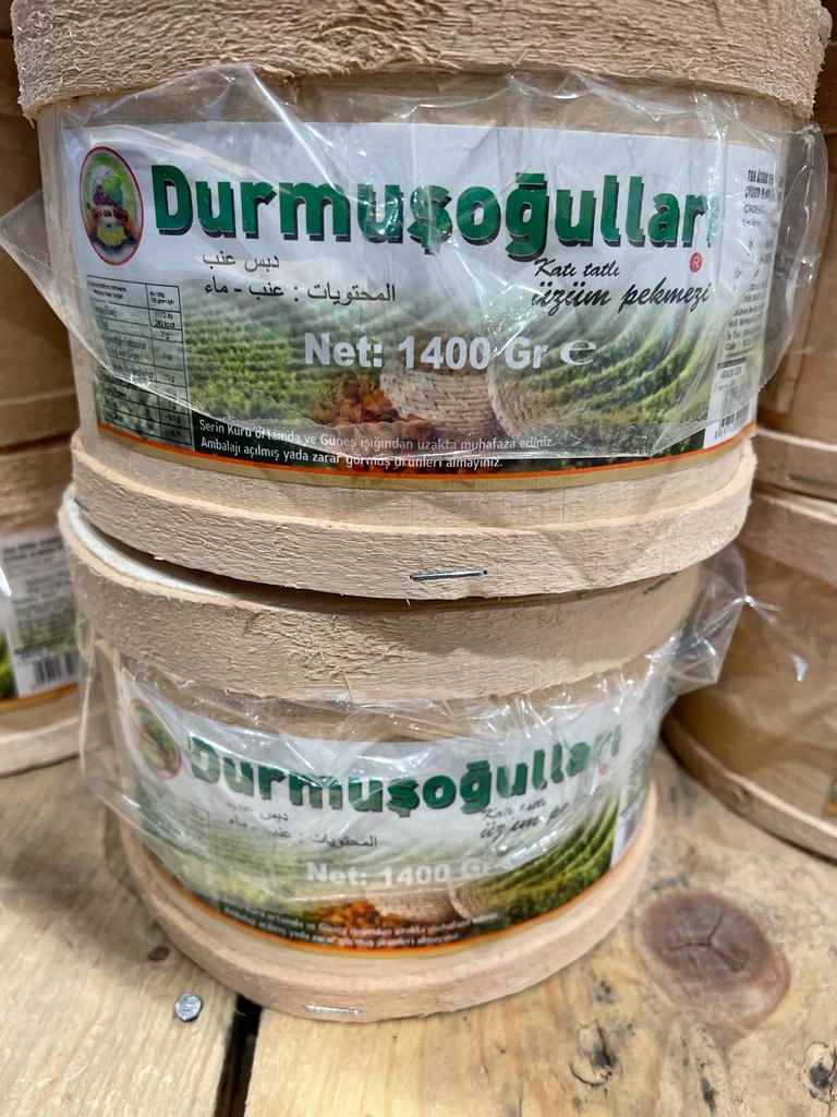 Tahta Katı Pekmez (1400 GR)