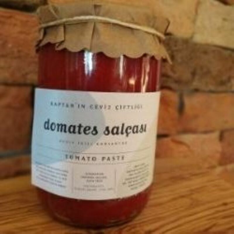 domates salas - Domates Salçası - 700 gr